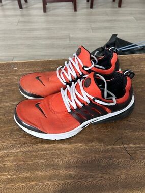 Nike Air Presto Shoes Magma Orange Style CT3550-800 Men’s Size 13
